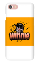winnie_gaming iPhone Phone Cases