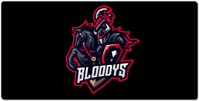 bloodys XXL Gaming Mousepad