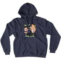 PullOver Unisex Capuche RUMBA - Zakk_Jess