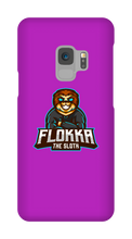 flokka_sloth Samsung Phone Cases