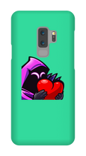 Jerseyian Xmas Samsung Phone Cases