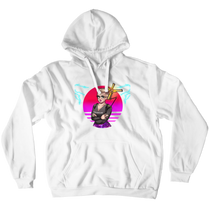 Retro hoodie