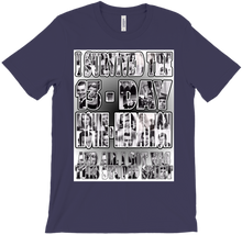 PDTV - Survived 13 Day Marathon T-Shirt
