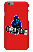 ThexIProNoob Logo IPhone Case