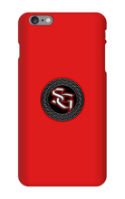 silhang iPhone Phone Cases