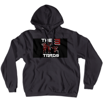 The 3 Tards (No-Zip/Pullover)