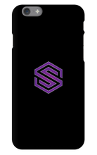 Sin iPhone Cases