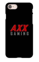axxgaming iPhone Phone Cases