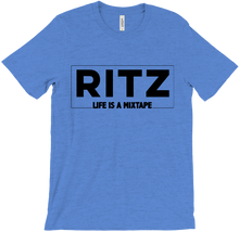 Dj Ritz "Life is a Mixtape" Limited T Shirt