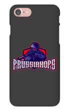 prussianops iPhone Phone Cases