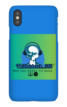 thitherleech_316 iPhone Phone Cases