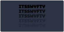 itsswyfty XXL Gaming Mousepad