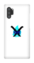 firewithaknfe Samsung Phone Cases