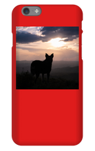 wolfpackgamingandvlogs iPhone Phone Cases