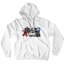 iloveyou3000theories Hoodies (No-Zip/Pullover)