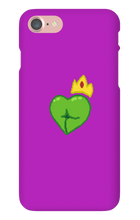 Heart Emote iPhone Phone Cases