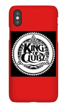 thekingofclubz iPhone Phone Cases