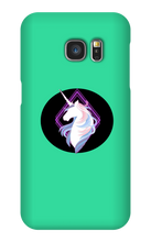 hoodedunicorn1 Samsung Phone Cases