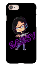 sassyvixenx iPhone Phone Cases