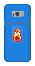born2crispy Samsung Phone Cases
