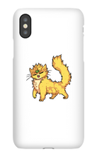 darkuwu147 iPhone Phone Cases