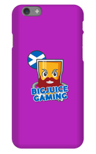 bigjuicegame iPhone Phone Cases