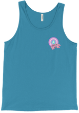 xthefemalecaptainx Tank Top