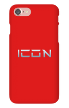 icon_himself iPhone Case