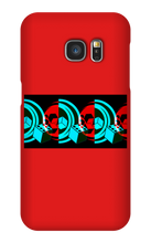 sixdiceman Samsung Phone Cases