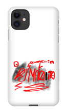djmacllia iPhone Phone Cases