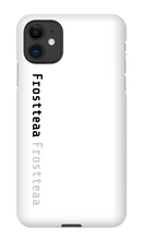 Frostteaa iPhone Case