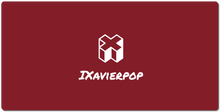 ixavierpop XXL Gaming Mousepad