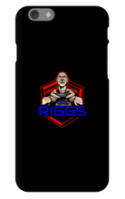 rpRIGGS iPhone Phone Cases