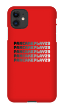 pancakeplayz9 iPhone Phone Cases