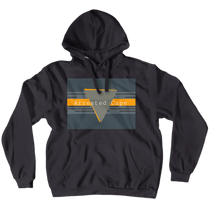 arrestedcape Hoodies (No-Zip/Pullover)