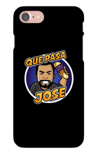 quepasajose iPhone Phone Cases