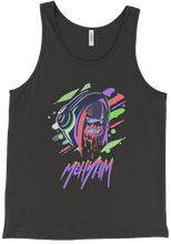 mehyaM - Neon Tank Top