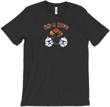 Master Plo Gun Ship Art T-Shirts