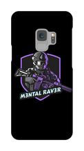 m3ntalrav3rgaming Samsung Phone Cases