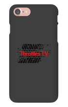 ThrottlesTV iPhone Phone Cases