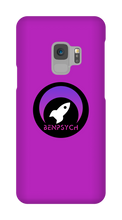 Samsung Case with Logo