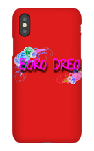 mononoipendron iPhone Phone Cases