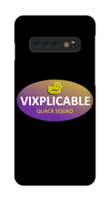 vixplicable Samsung Phone Cases