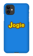 Jogie Logo iPhone Case