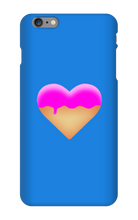 Baked Cupcake CakeHeart iPhone Phone Cases