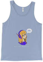 Gamer wife Happy Life Tank Top