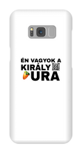 Én vagyok a király URA!