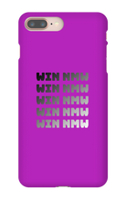 WNMW iPhone Phone Cases
