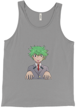 Moothefrog Green Tank Top