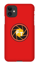filmertim iPhone Phone Cases